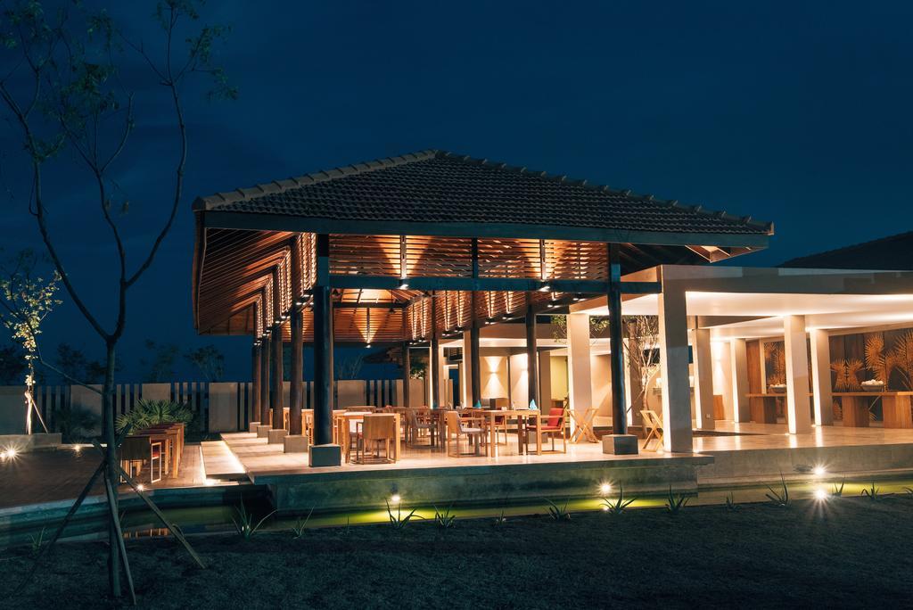 The Palmyrah House Hotel Mannar Exterior photo